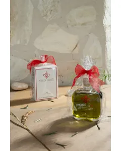 Regalo Olio Extra Vergine di Oliva Royal Red Raccolta Anticipata