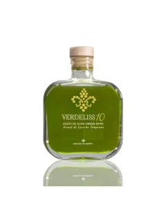 Aceite de oliva virgen extra Picual cosecha temprana ( Edición Luxury Black)