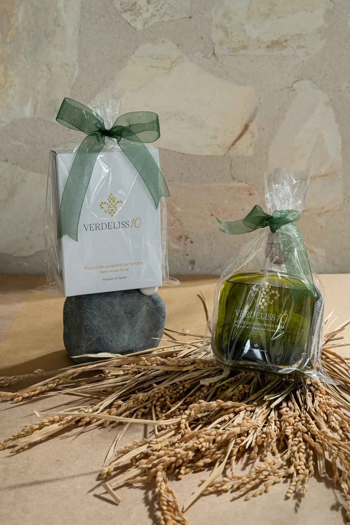 Regalo Aceite de oliva virgen extra Picual cosecha temprana ( Edición Luxury Black)