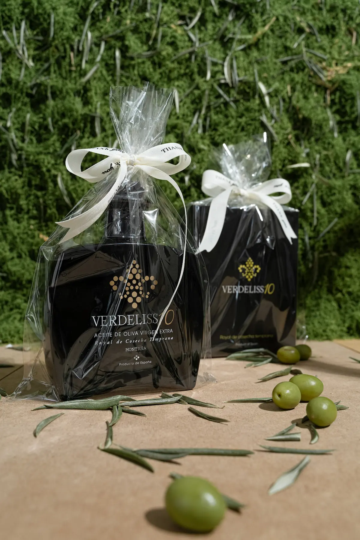 Regalo Royal Black Aceite Virgen Extra de Cosecha Temprana (Edición Especial)