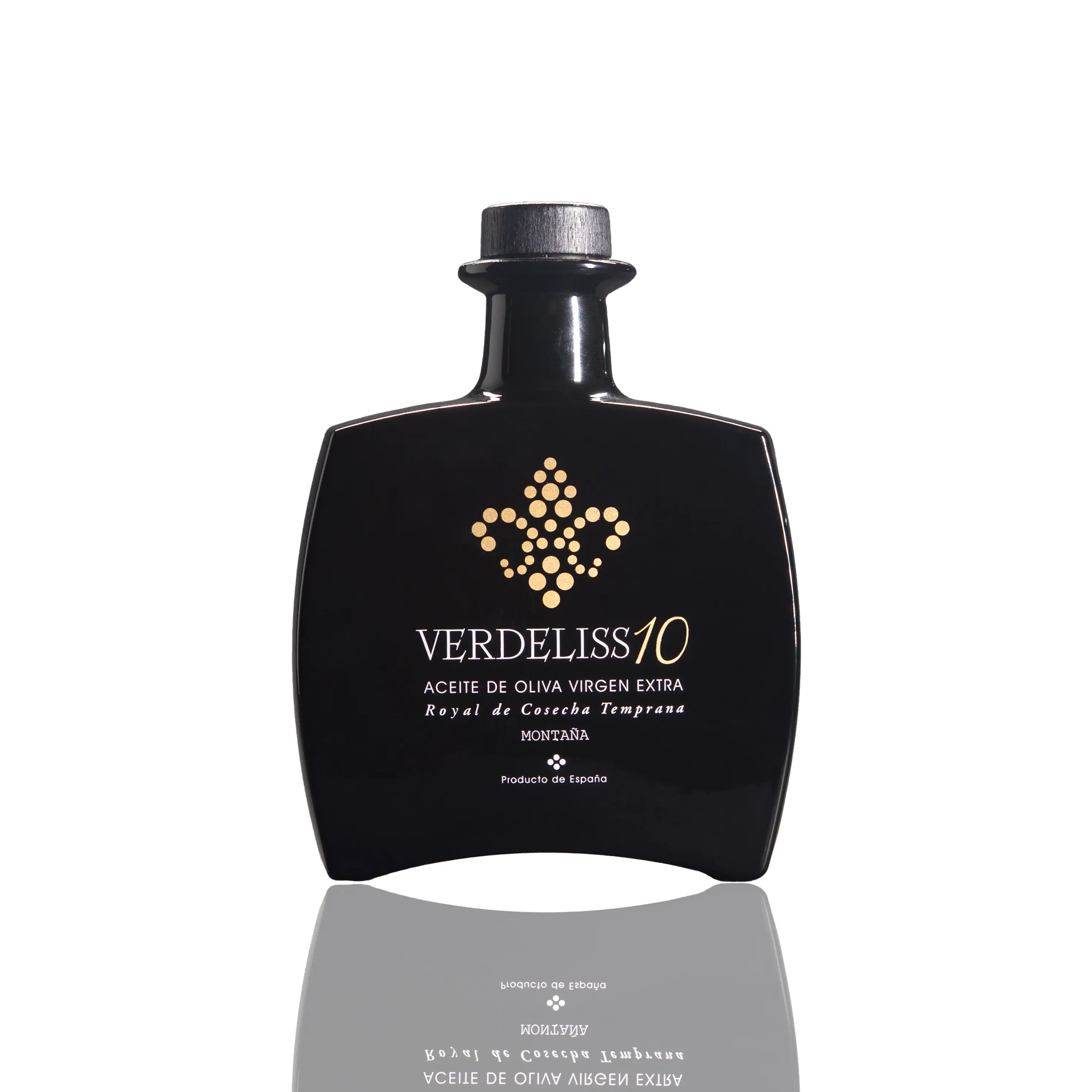 Royal Black Aceite Virgen Extra de Cosecha Temprana (edicion especial)